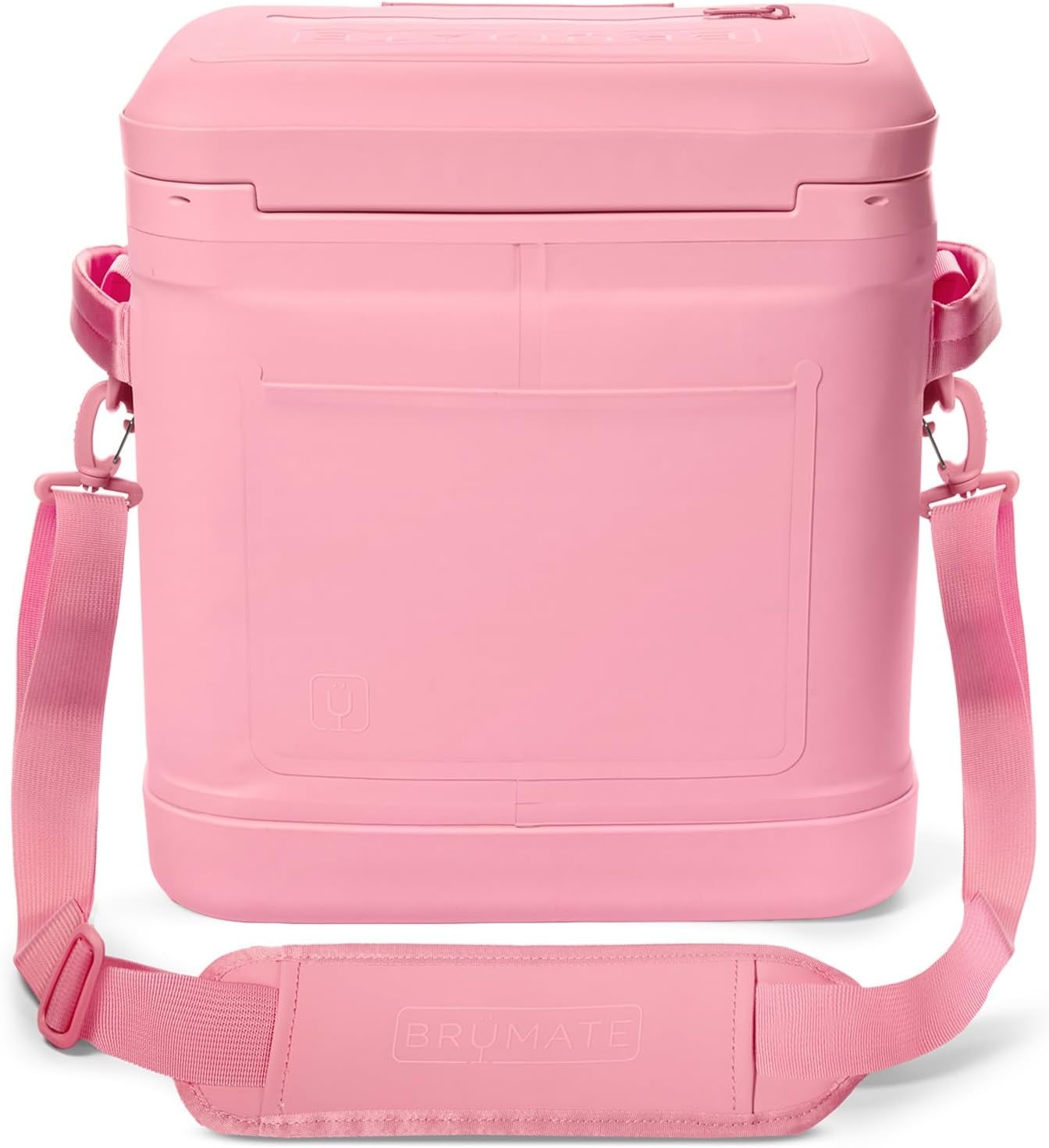 image:imageBrMate MagPack Insulated Soft Cooler Leakproof Zipperless Magnetic Seal 48 Hour Ice Retention 12 18 24 Can SizesPrimrose 18 Cans