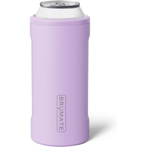 image:imageBrMate Hopsulator Juggernaut Can Cooler for 2425oz Cans  Insulated Stainless Steel Drink Holder for Large Beer Tea and Energy DrinksLavender