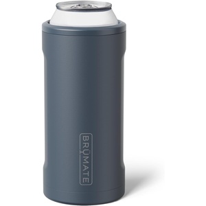 image:imageBrMate Hopsulator Juggernaut Can Cooler for 2425oz Cans  Insulated Stainless Steel Drink Holder for Large Beer Tea and Energy DrinksNightfall Blue