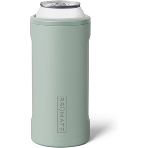 image:imageBrMate Hopsulator Juggernaut Can Cooler for 2425oz Cans  Insulated Stainless Steel Drink Holder for Large Beer Tea and Energy DrinksSage