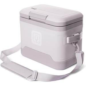 image:imageBrMate MagPack Insulated Soft Cooler  Leakproof Zipperless Magnetic Seal 48 Hour Ice Retention 12 18 24 Can SizesLilac 12 Cans