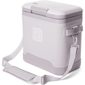 image:imageBrMate MagPack Insulated Soft Cooler  Leakproof Zipperless Magnetic Seal 48 Hour Ice Retention 12 18 24 Can SizesLilac 18 Cans