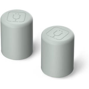 image:imageBrMate Magnetic Straw Caps  Silicone Straw Topper 2pack  Dust amp Dirt Resistant  Compatible with All Era and Resa Tumblers Vibe CheckSage