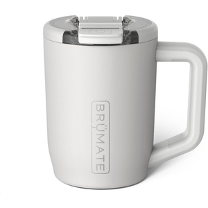 image:imageBrMate Mv  15oz 100 Leak Proof Insulated Coffee Mug with Handle amp Lid  Stainless Steel Coffee Travel Mug  Double Walled Coffee Cup Nightfall BlueDune