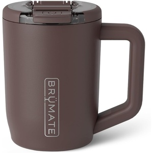 image:imageBrMate Mv  15oz 100 Leak Proof Insulated Coffee Mug with Handle amp Lid  Stainless Steel Coffee Travel Mug  Double Walled Coffee Cup Nightfall BlueJava