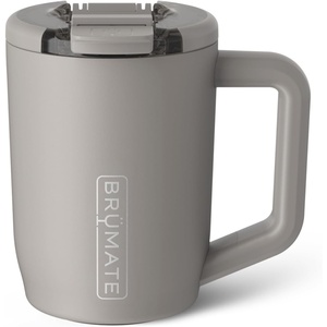 image:imageBrMate Mv  15oz 100 Leak Proof Insulated Coffee Mug with Handle amp Lid  Stainless Steel Coffee Travel Mug  Double Walled Coffee Cup Nightfall BlueMocha