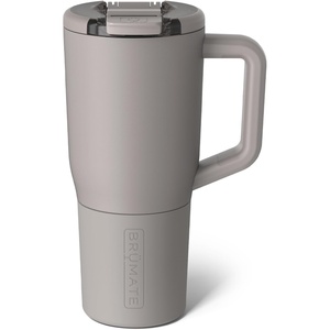 image:imageBrMate Mv  25oz 100 Leak Proof Insulated Coffee Mug with Handle amp Lid  Stainless Steel Coffee Travel Mug  Double Walled Coffee Cup Navy Polka DotsMocha