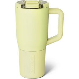 image:imageBrMate Mv  25oz 100 Leak Proof Insulated Coffee Mug with Handle amp Lid  Stainless Steel Coffee Travel Mug  Double Walled Coffee Cup Navy Polka DotsPrickly Pear