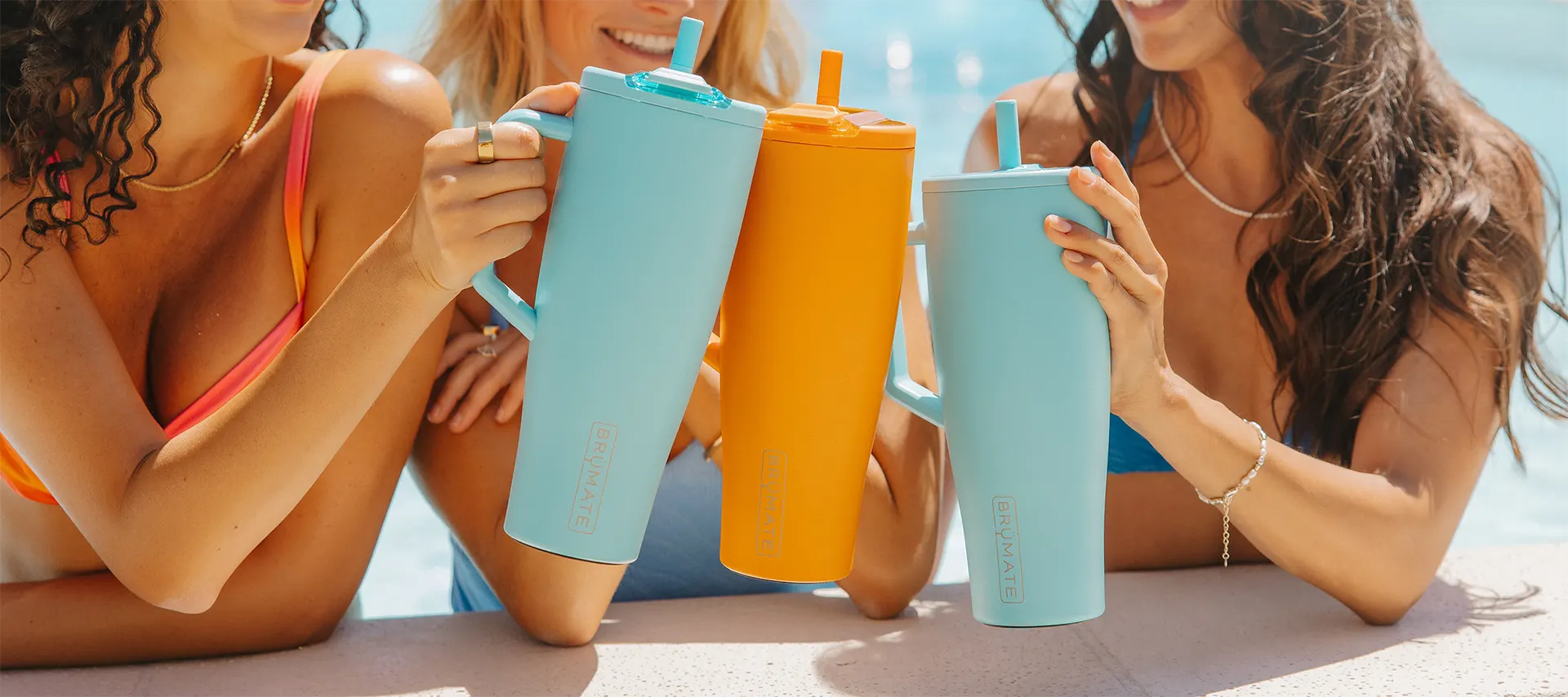 BrüMate Leakproof Tumbler and Mugs